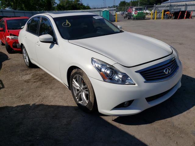 Infiniti G37 (2013)