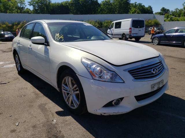 Infiniti G37 (2013)