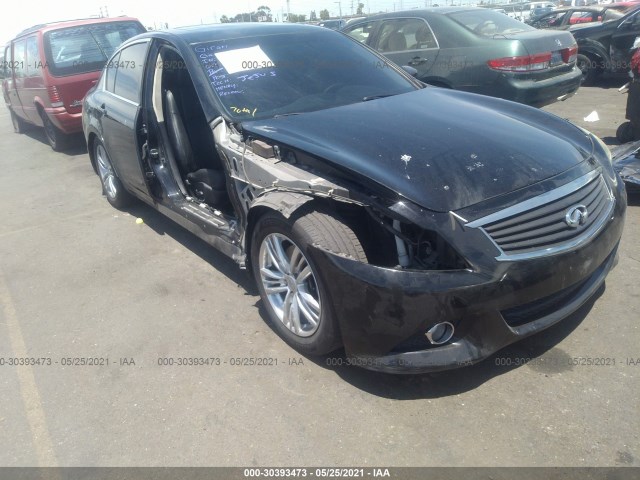 Infiniti G37 sedan (2013)
