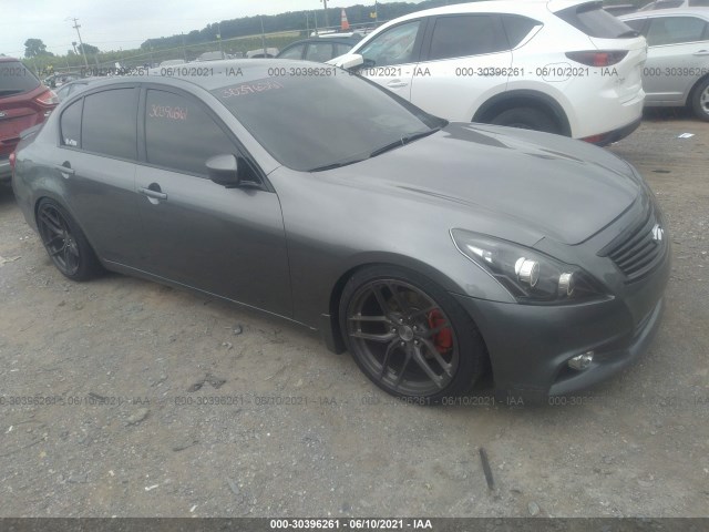 Infiniti G37 sedan (2013)