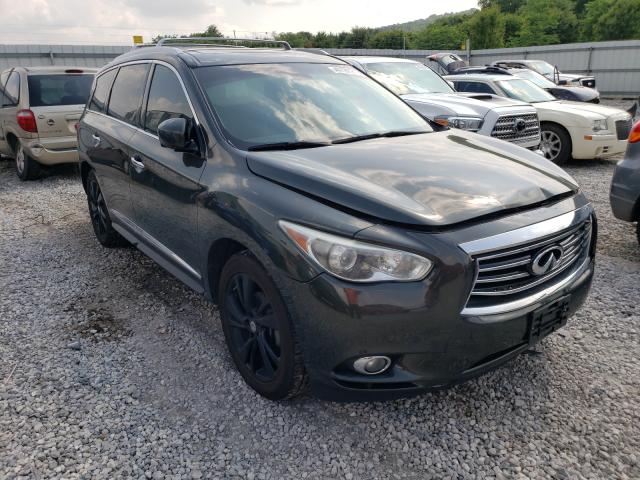 Infiniti Jx35 (2013)