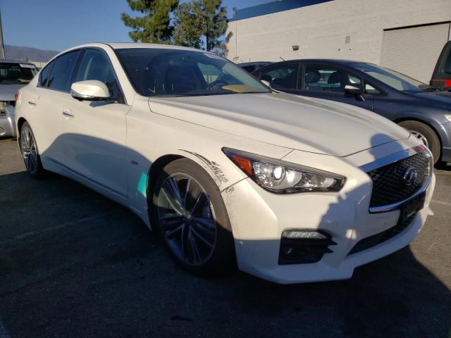 Infiniti Q50 premiu (2016)