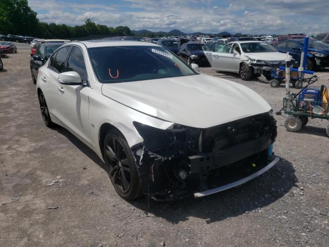 Infiniti Q50 premiu (2016)