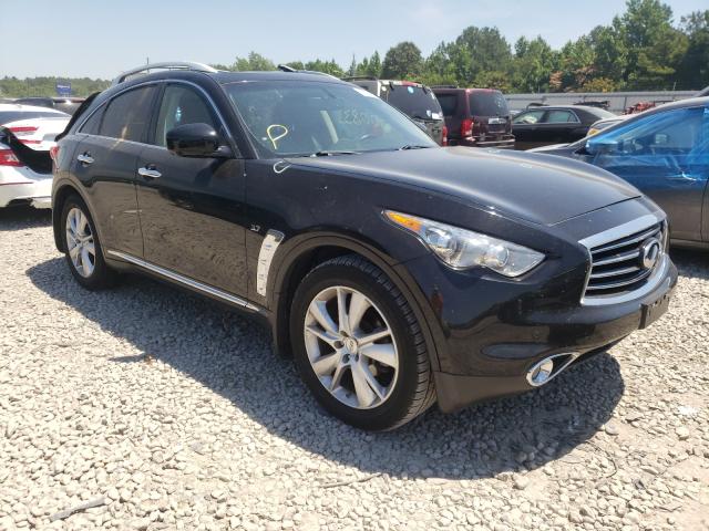Infiniti Qx70 (2016)