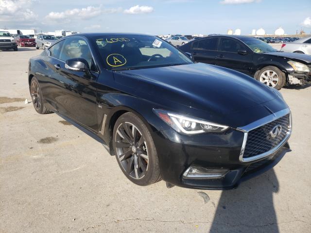 Infiniti Q60 premiu (2017)