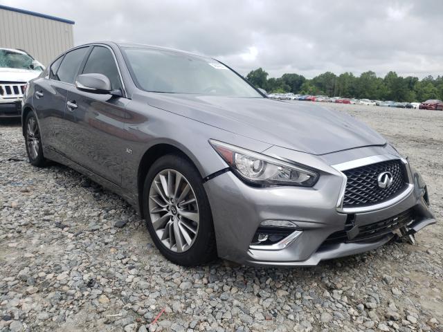 Infiniti Q50 luxe (2018)