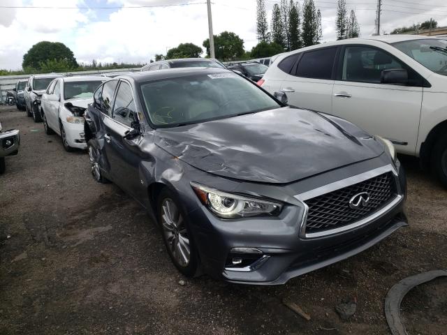 Infiniti Q50 luxe (2019)