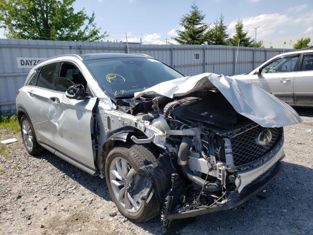Infiniti Qx50 pure (2020)