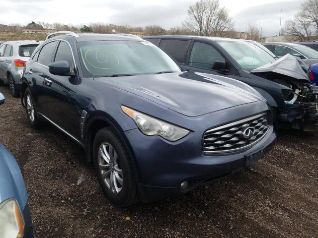 Infiniti Fx35 (2010)