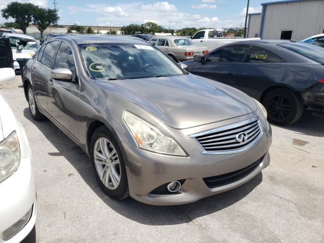 Infiniti G37 base (2010)