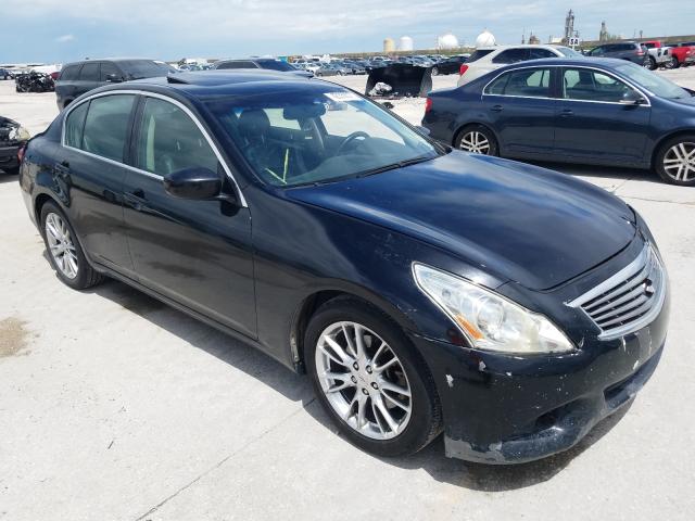 Infiniti G37 base (2010)
