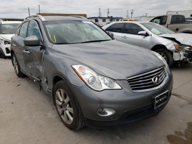Infiniti Ex35 base (2011)