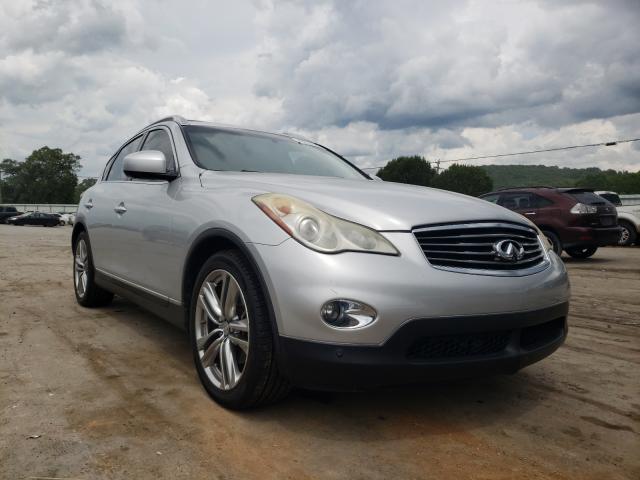 Infiniti Ex35 base (2011)