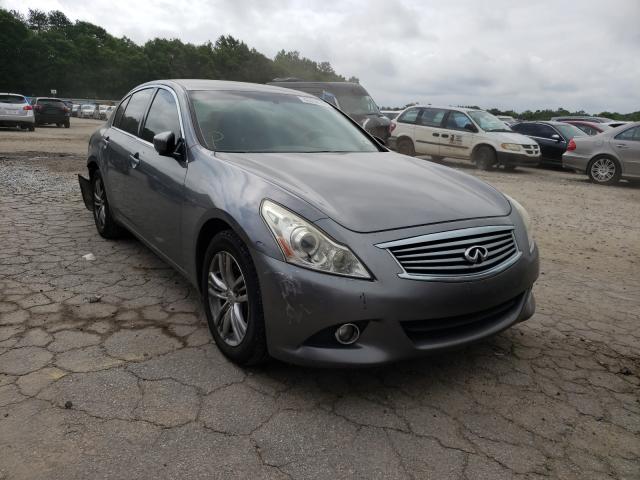 Infiniti G37 (2011)