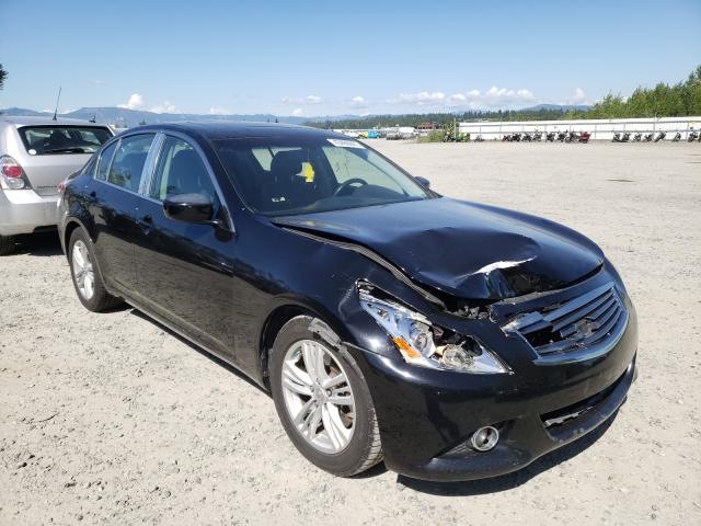 Infiniti G37 base (2011)