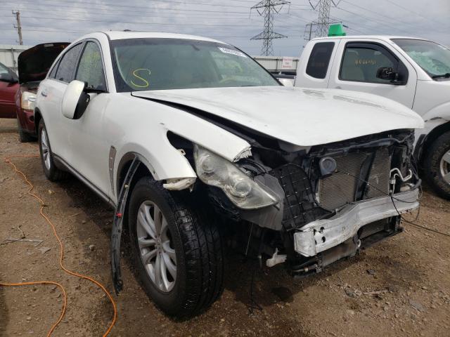 Infiniti Fx35 (2012)