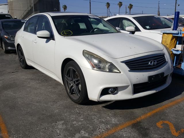 Infiniti G37 base (2012)