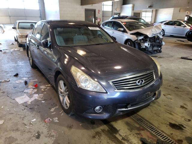 Infiniti G37 base (2012)