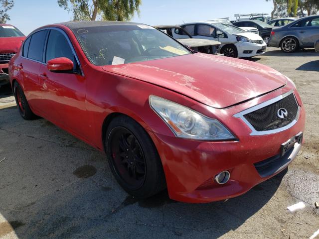 Infiniti G37 base (2012)