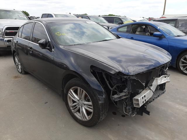 Infiniti G37 base (2012)