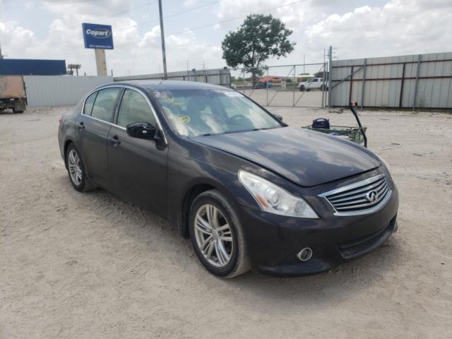 Infiniti G37 base (2012)