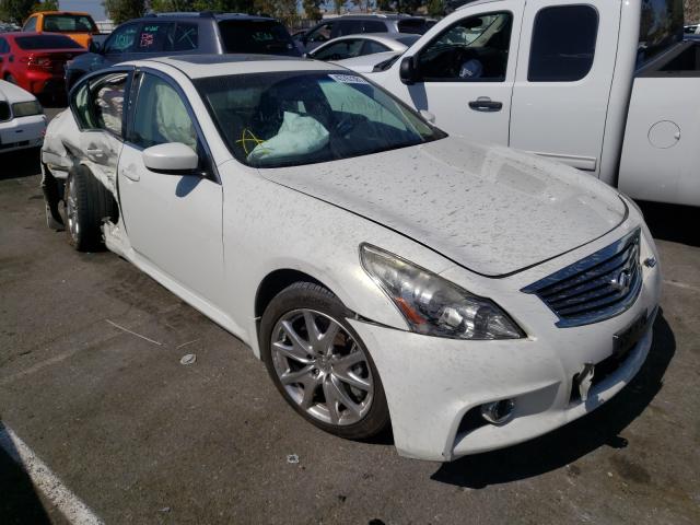 Infiniti G37 base (2013)
