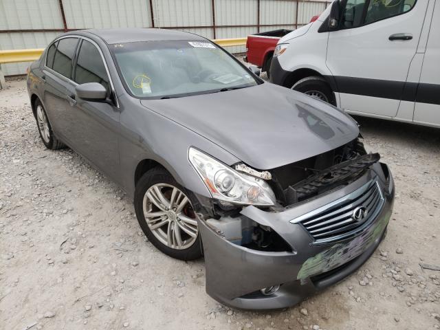 Infiniti G37 base (2013)