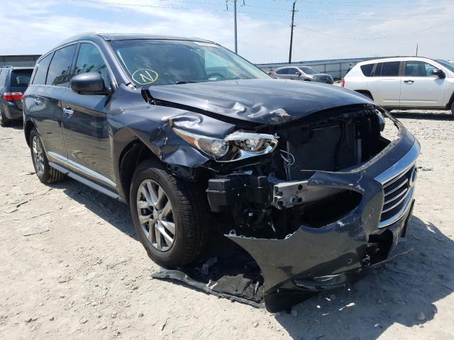 Infiniti Jx35 (2013)