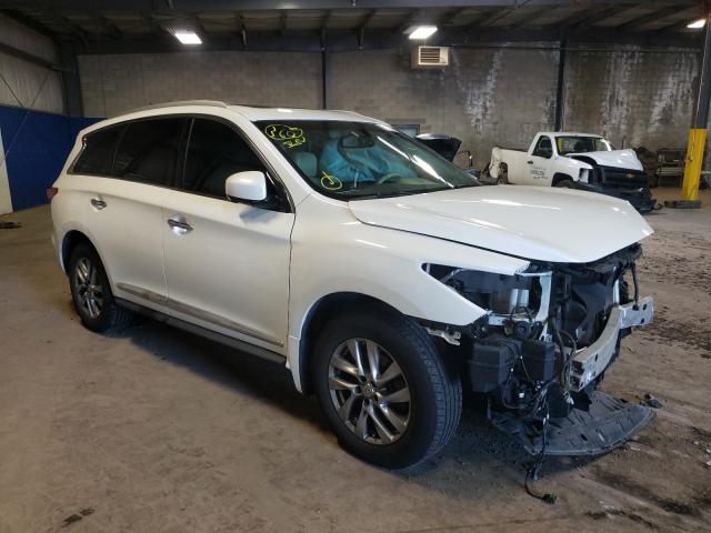 Infiniti Jx35 (2013)