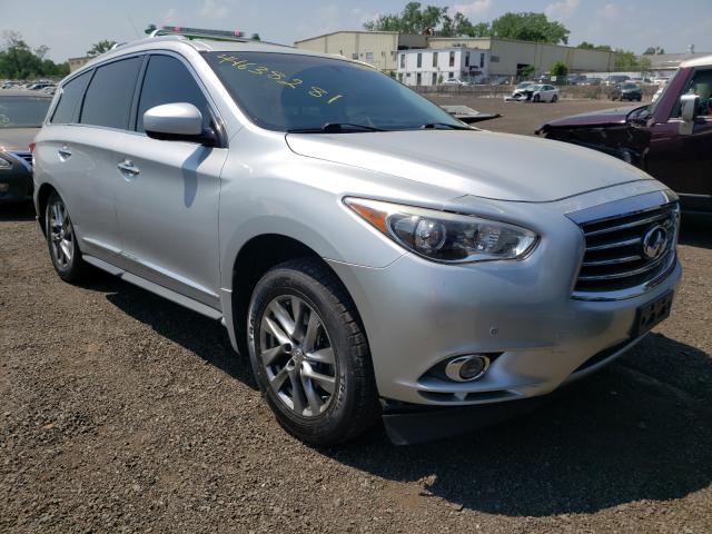 Infiniti Jx35 (2013)