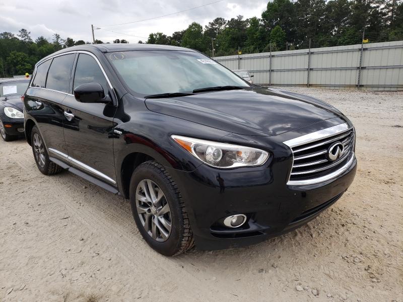 Infiniti Qx60 hybri (2014)