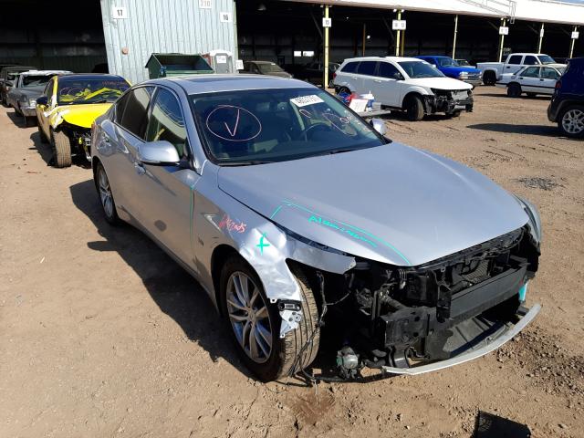 Infiniti Q50 premiu (2016)