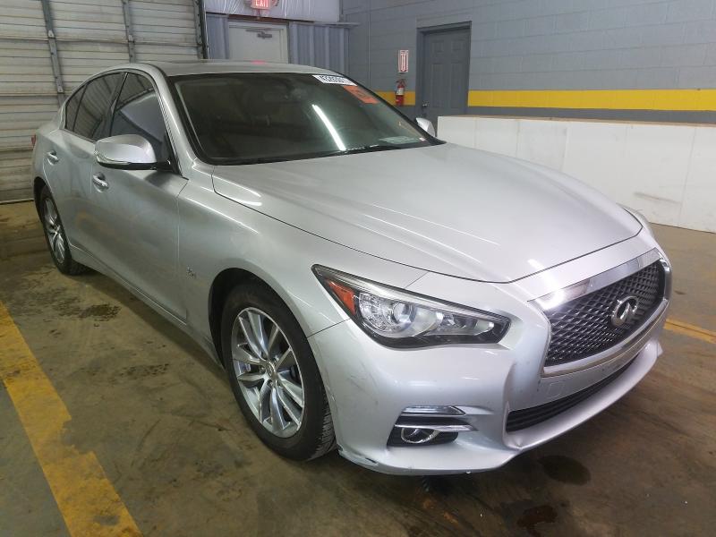 Infiniti Q50 premiu (2017)