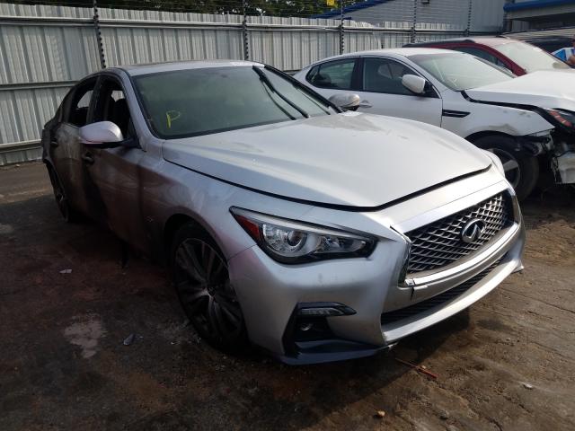 Infiniti Q50 luxe (2018)