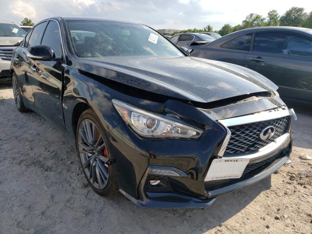 Infiniti Q50 red sp (2018)