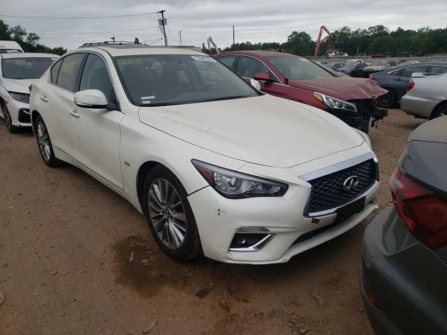 Infiniti Q50 luxe (2019)