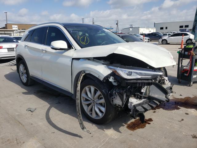 Infiniti Qx50 essen (2019)