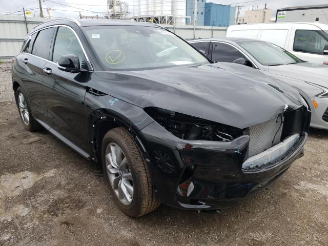 Infiniti Qx50 pure (2020)