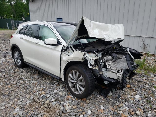 Infiniti Qx50 luxe (2021)