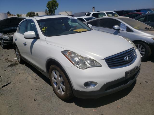 Infiniti Ex35 base (2010)