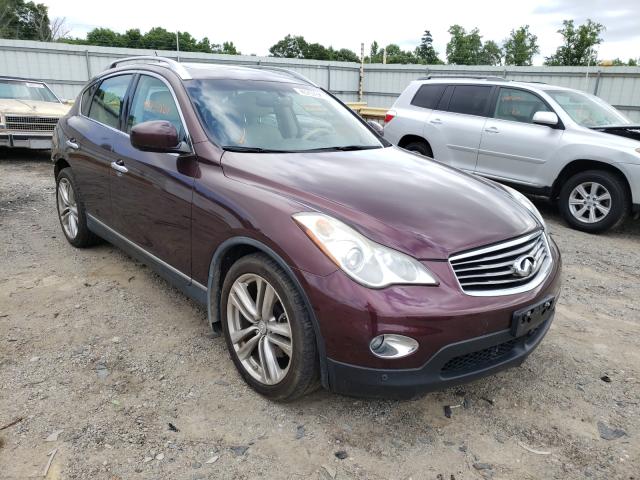 Infiniti Ex35 base (2011)