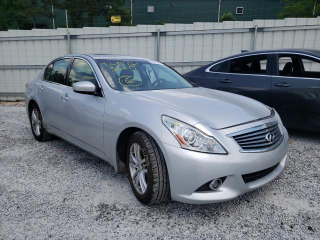 Infiniti G37 sedan (2011)