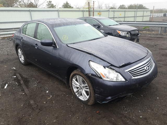 Infiniti G37 (2011)