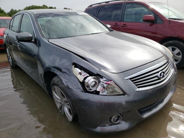 Infiniti G37 base (2011)