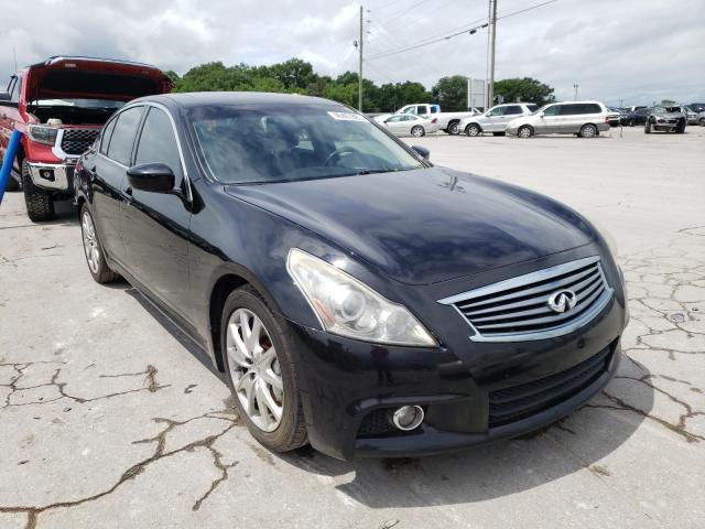 Infiniti G37 base (2011)