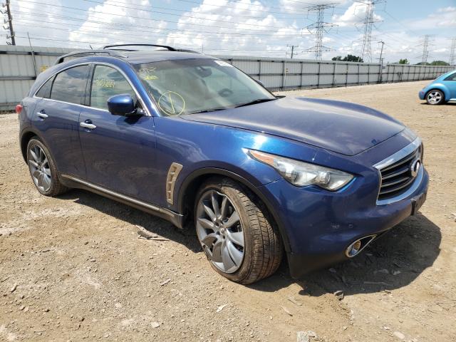 Infiniti Fx35 (2012)