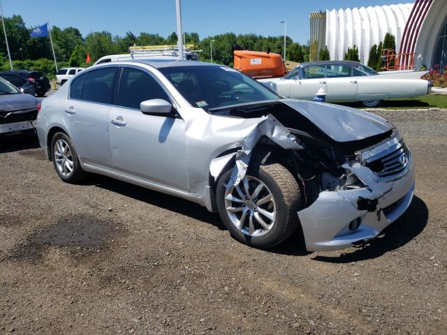 Infiniti G37 (2012)