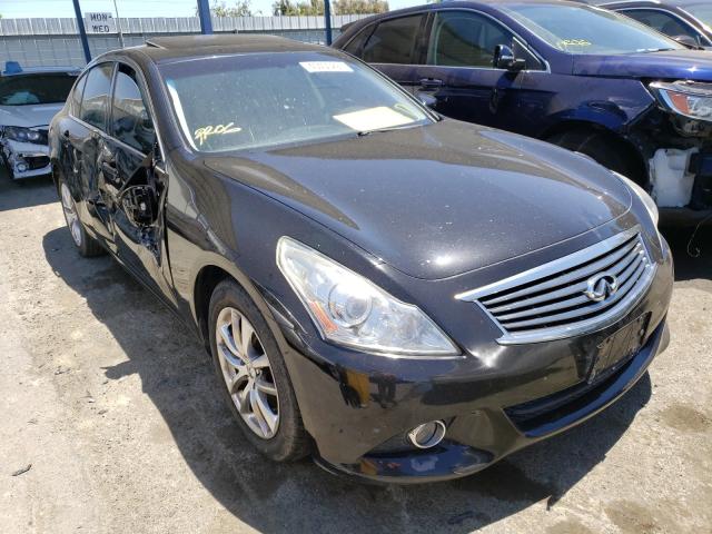 Infiniti G37 base (2012)