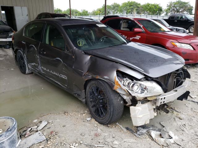Infiniti G37 base (2013)