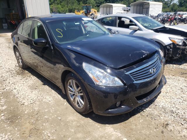 Infiniti G37 sedan (2013)